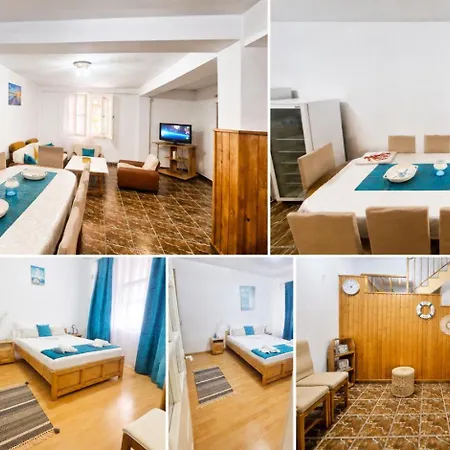 Casa Cu Obloane Rosii By Cochilia - Parcare Privata, Aproape De Plaja Apartament *